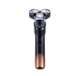 Ashcomonline Electric Shaver With Magnetic Tip Shaver For Men
