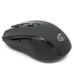 GOFREETECH Wireless 1600DPI Mouse Black GFT-M001