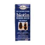 Hair Oil Biotin 75ML