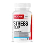 Biogen Platinum Biogen Stress Relief 60'S