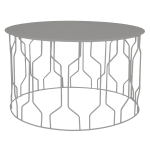Amsterdam Coffee Table - Dark Admirality Grey
