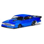 – 1978 Chevrolet Malibu Clear Drag Body