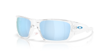 Oakley - Masseter - Polished White prizm Deep Water Polarized