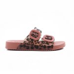 Habana Brillo Terracotta Leopard - Terracotta Leopard 42 Pu
