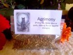 Agrimony Herb