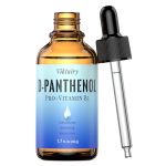 D Panthenol Liquid 1.7 Fl.oz 60G Concentrate Pro-vitamin B5 Raw Active Ingredient For Skin Hydration Cosmetic Grade Dexpanthenol
