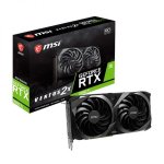 Msi Nvidia Geforce Rtx 3060 TI Ventus 2X Oc 8GB GDDR6 256-BIT Graphics Card