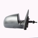Kia Rio Mirror Manual + Lever Right 06-10