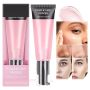 Hydrating Face Primer Sebum And Shine Control - Pore Filler Blurring Primer Pore Minimizer And Hides Wrinkles And Fine Lines Moi