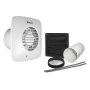 DX100S - Xpelair 100MM Silent Extractor Fan