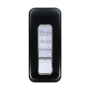 Snomaster - 14 Bottle Single Zone Retro Wine Cooler - Black VT-19RB