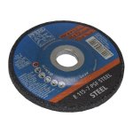 Disc Grinding Steel 115X6PS Pferd