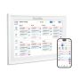 10.1'' Smart Digital Calendar Wall Mountable Family Organizer