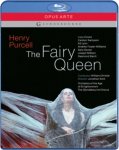 Fairy Queen: Glyndebourne Christie Blu-ray