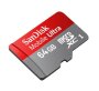 Sandisk Mobile Ultra Microsdxc Class 6 - 64GB Flash Memory Card 619659070076