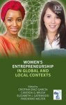 Women& 39 S Entrepreneurship In Global And Local Contexts Hardcover