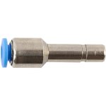 AirCraft Reducing Insert Straight Pu 6 - 4MM