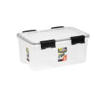 Addis Store & Guard 16.5LT Container Clear