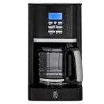 Russell Hobbs Nexus Digital Coffee Maker - Black