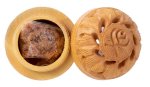 Crystal Essence Solid Perfume - Gold Amber