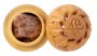 Crystal Essence Solid Perfume - Gold Amber