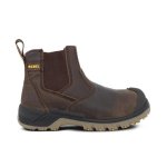 Rebel Crazy Horse Chelsea Boot