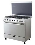Goldair 5 Gas Cooker electric Oven GGEO-900SA