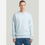 Raw Premium Core Sweater Baby Blu