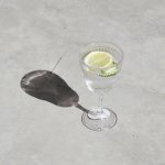 Barok Goblet Clear