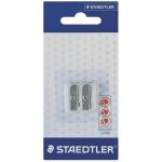 Staedtler Metal Sharpener 2 Hole