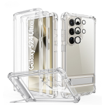 Armor Kickstand Cover For Galaxy S24 Ultra