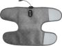 Portable Massager For Knee Wrap With 7 Setting Controller-gray