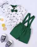 Forest Green Man Of The Moment Gentalman Suit 3PSC