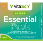 Vitatech Essential Pack 90 Tablets