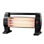 Milex 3 Bar Electric Heater 1200W