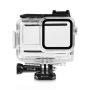 Waterproof Housing Case With Base Adapter Compatible With INSTA360 Ace PRO2