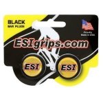 Esi Custom Bar Plugs – Black