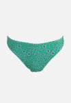 Bikini Bottom - Green & Lilac