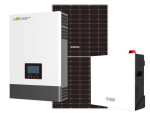 5KW Sna Inverter 5KW Dyness Battery 1C 6 X 450W Panels