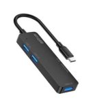 Astrum UH030 Usb-c Hub And Card Reader
