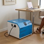 3000W 24V Solar Generator With 150AH Lithium Battery