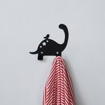 Designer Dino And Bird Wall Hook