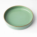 Omada - Flat Stackable Pasta Bowl Green