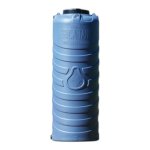 Dark Grey Water Tank 1000L