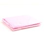 C/creek Std Cot Fitted Sheet - Pink