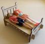 Barbie Double Bed