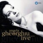 Angela Gheorghiu Live From Covent Garden Cd