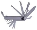 11-PIECE Multi-function Pocket Knife