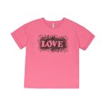 Older Girl Sequin Tee
