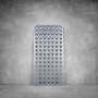 Wall Art D099 - 1040 X 535 X 20 Indoor / Matt Black / No